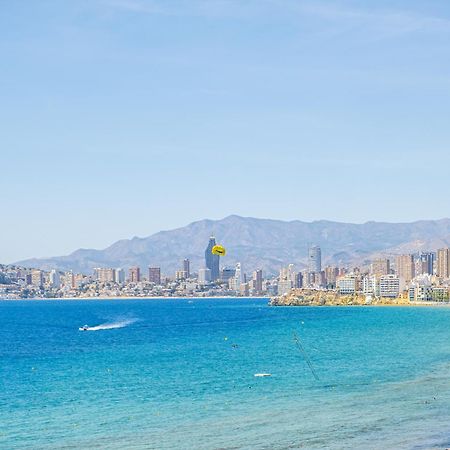 Coblanca 5-15-4 Apartment Levante Beach Benidorm Exteriör bild