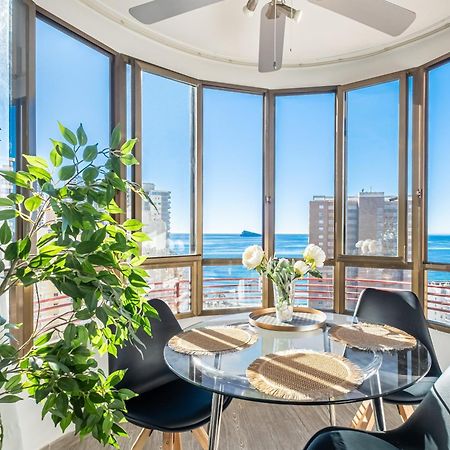 Coblanca 5-15-4 Apartment Levante Beach Benidorm Exteriör bild