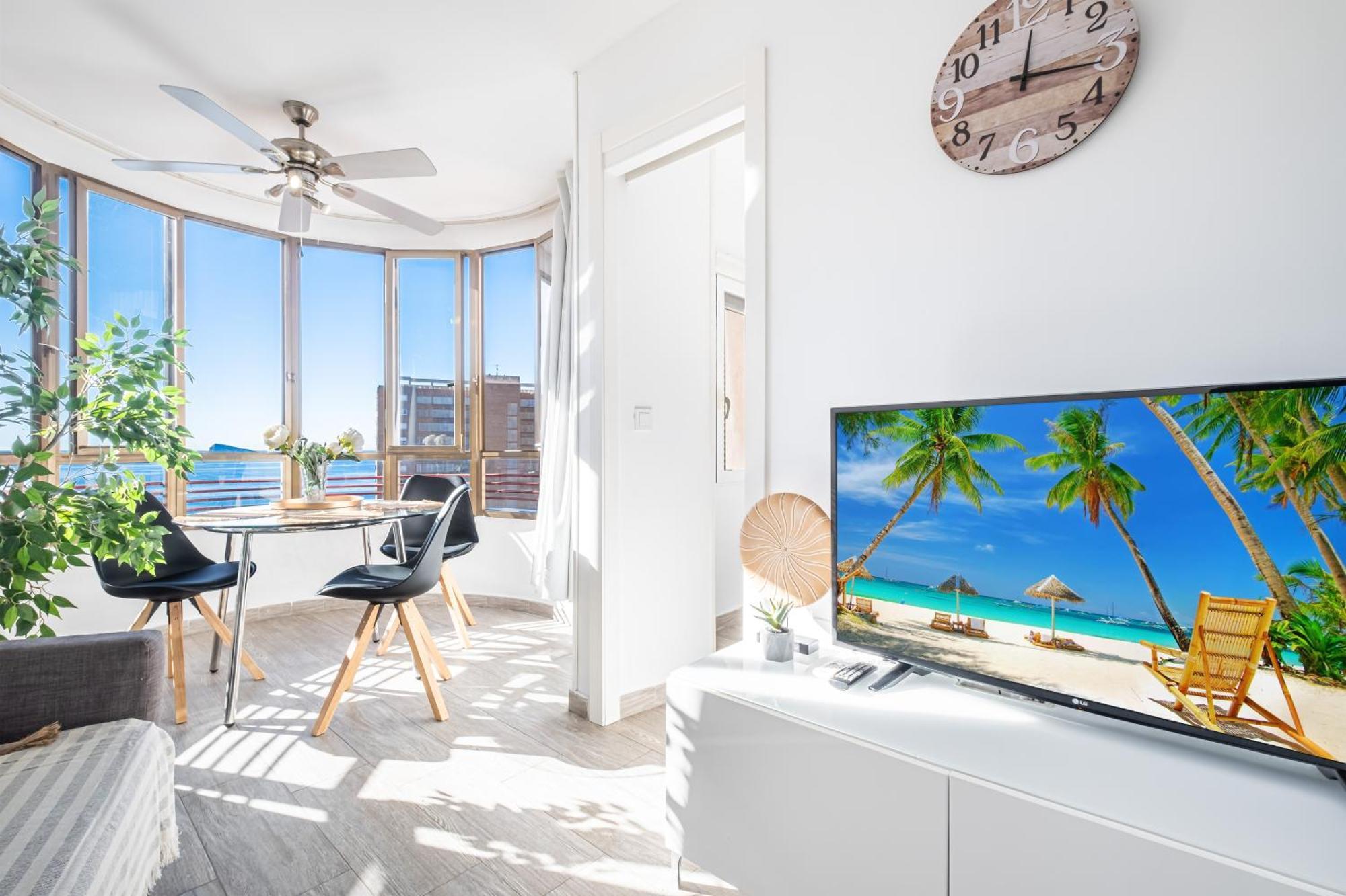 Coblanca 5-15-4 Apartment Levante Beach Benidorm Exteriör bild