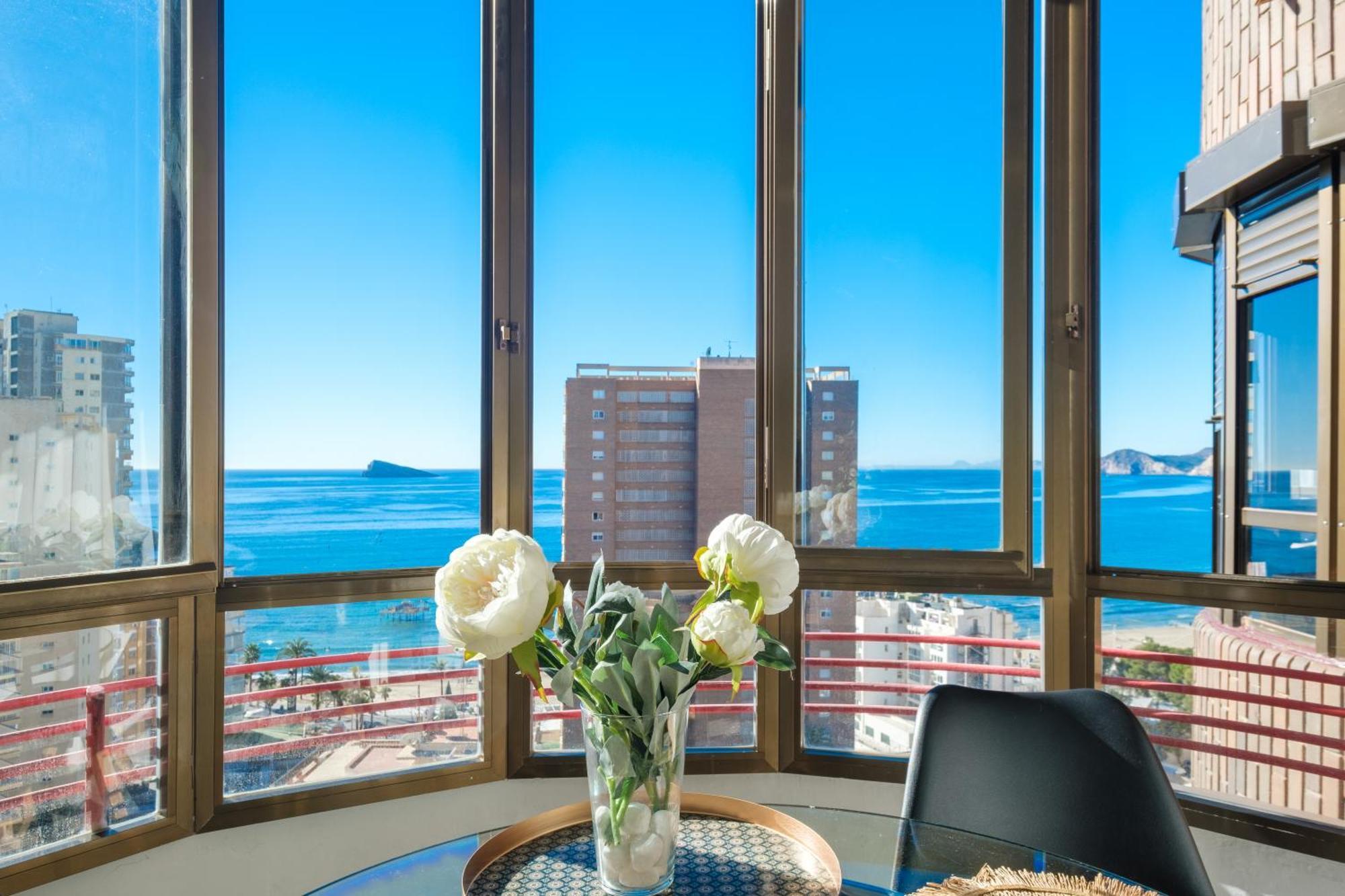Coblanca 5-15-4 Apartment Levante Beach Benidorm Exteriör bild