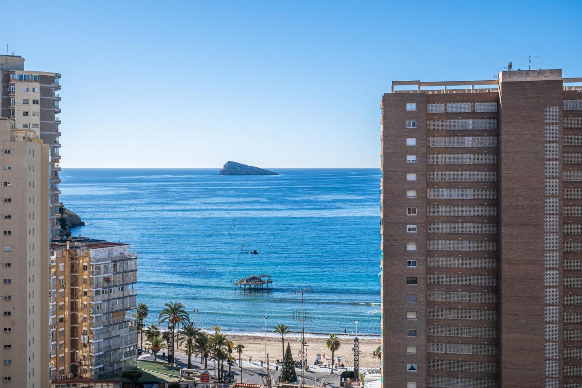 Coblanca 5-15-4 Apartment Levante Beach Benidorm Exteriör bild