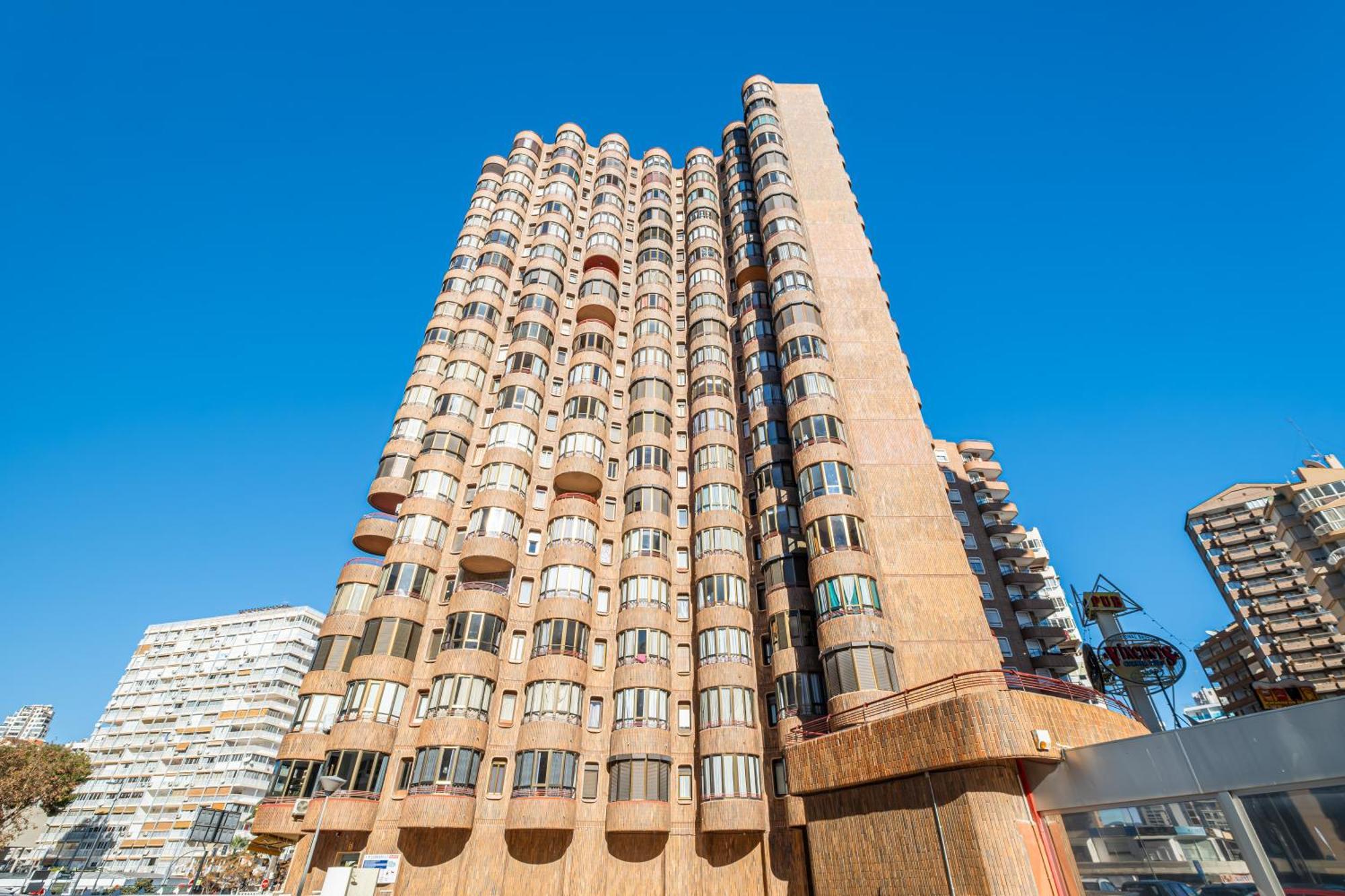 Coblanca 5-15-4 Apartment Levante Beach Benidorm Exteriör bild