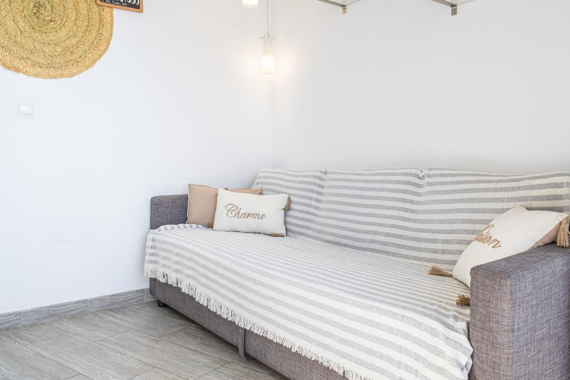 Coblanca 5-15-4 Apartment Levante Beach Benidorm Exteriör bild