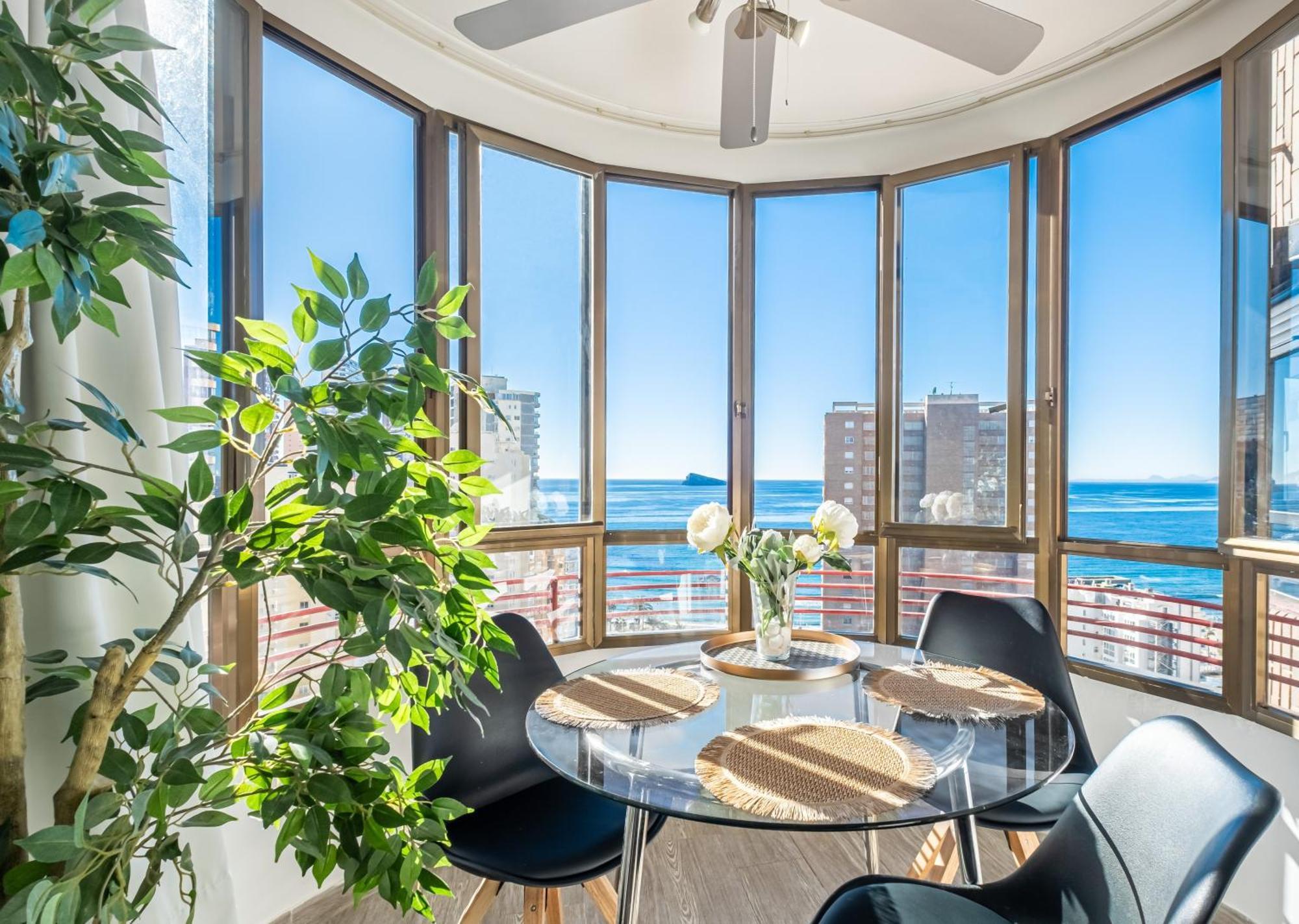 Coblanca 5-15-4 Apartment Levante Beach Benidorm Exteriör bild