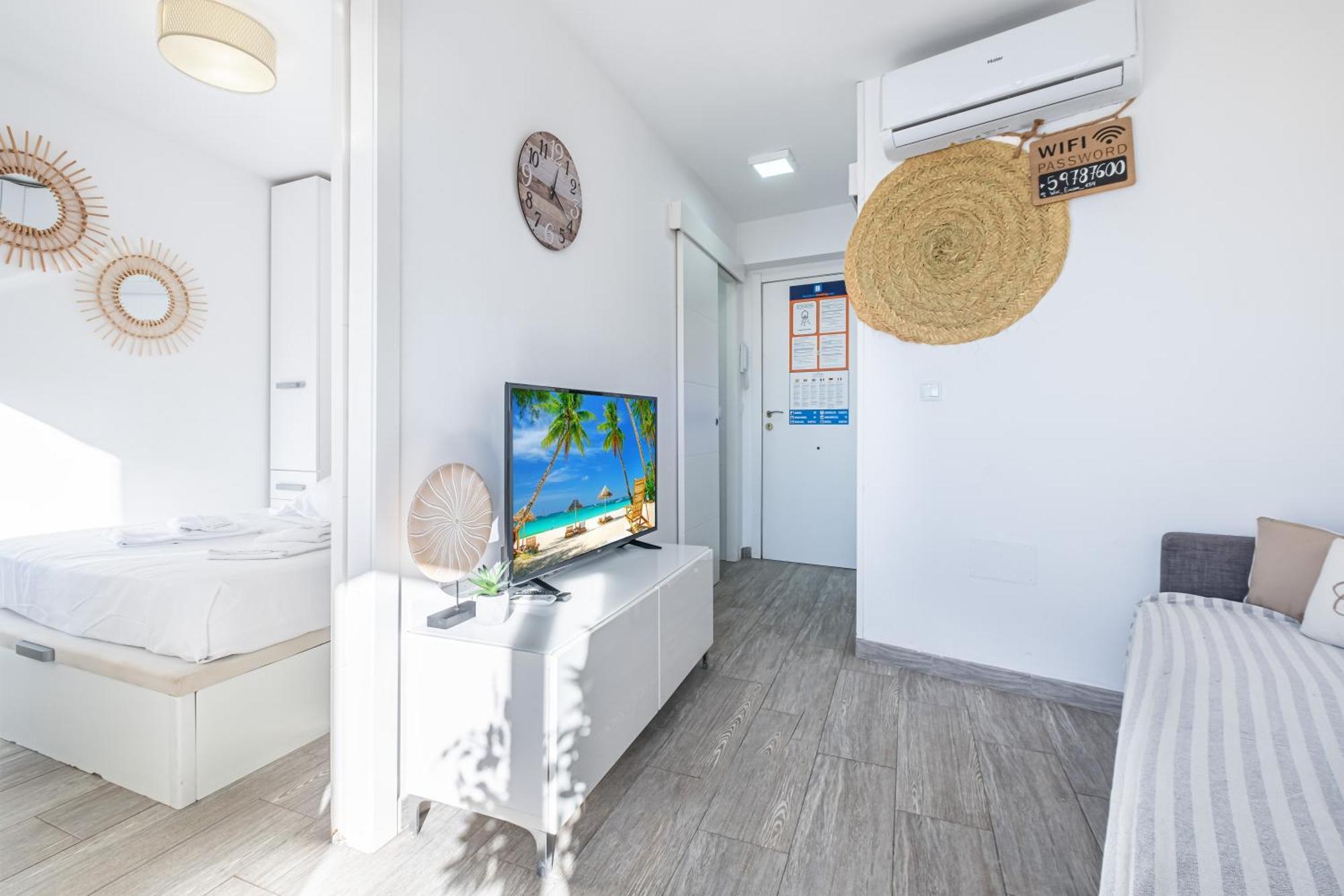 Coblanca 5-15-4 Apartment Levante Beach Benidorm Exteriör bild