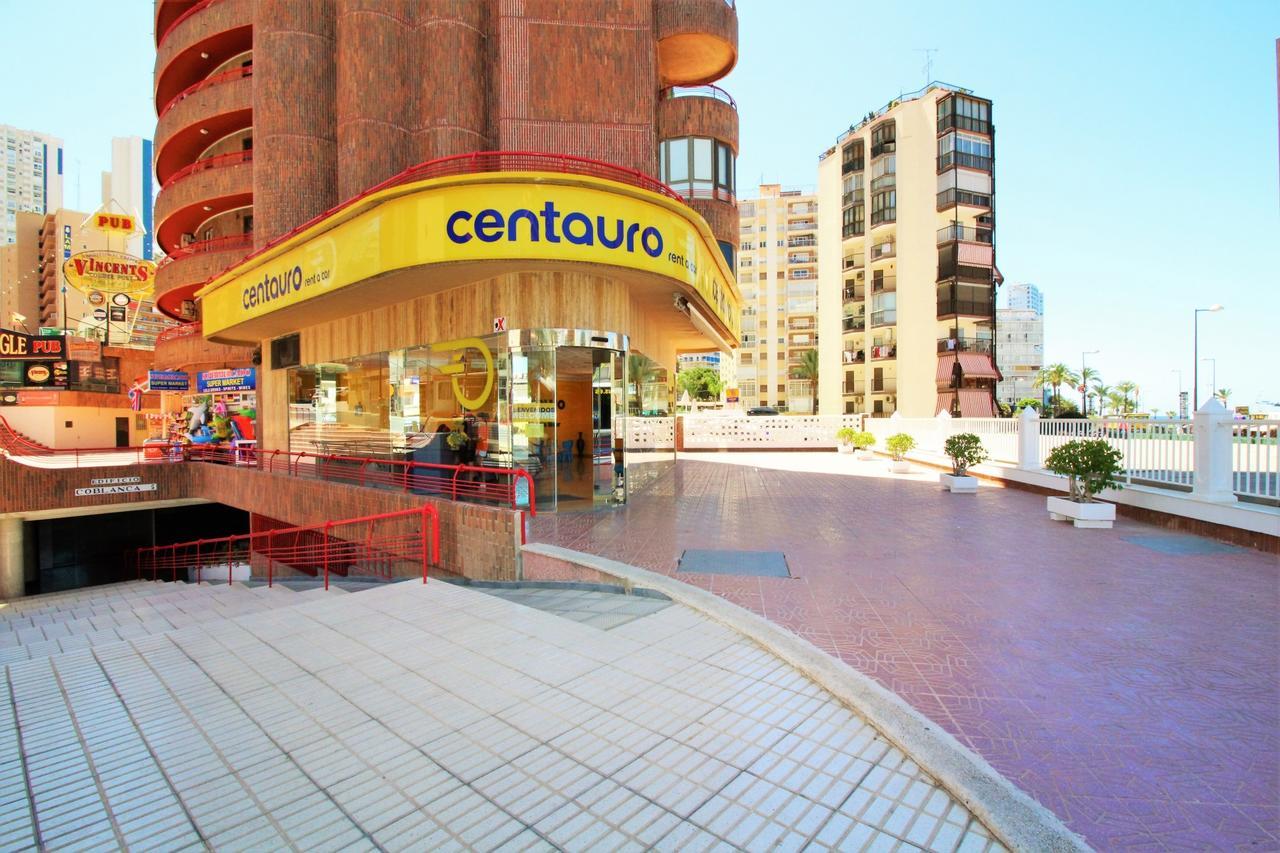 Coblanca 5-15-4 Apartment Levante Beach Benidorm Exteriör bild