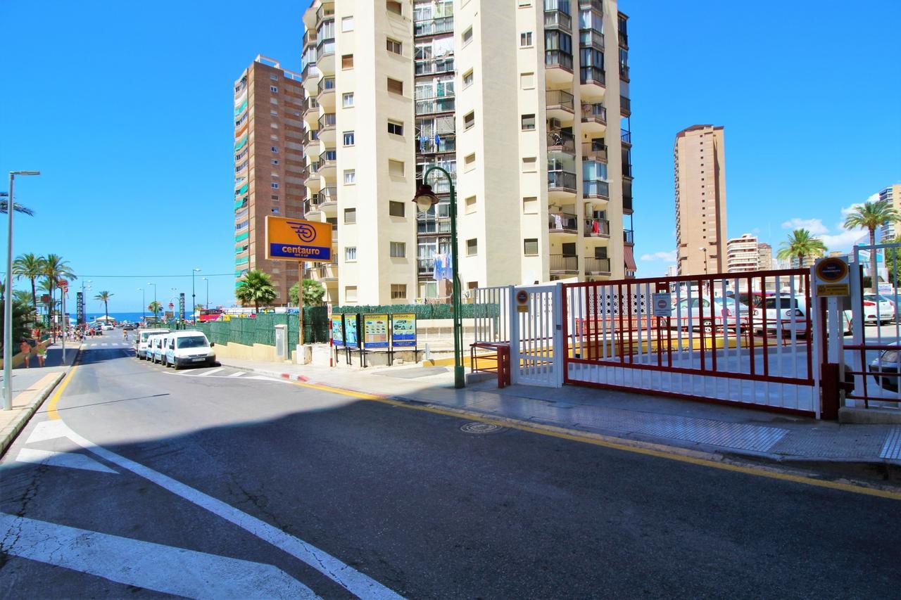 Coblanca 5-15-4 Apartment Levante Beach Benidorm Exteriör bild