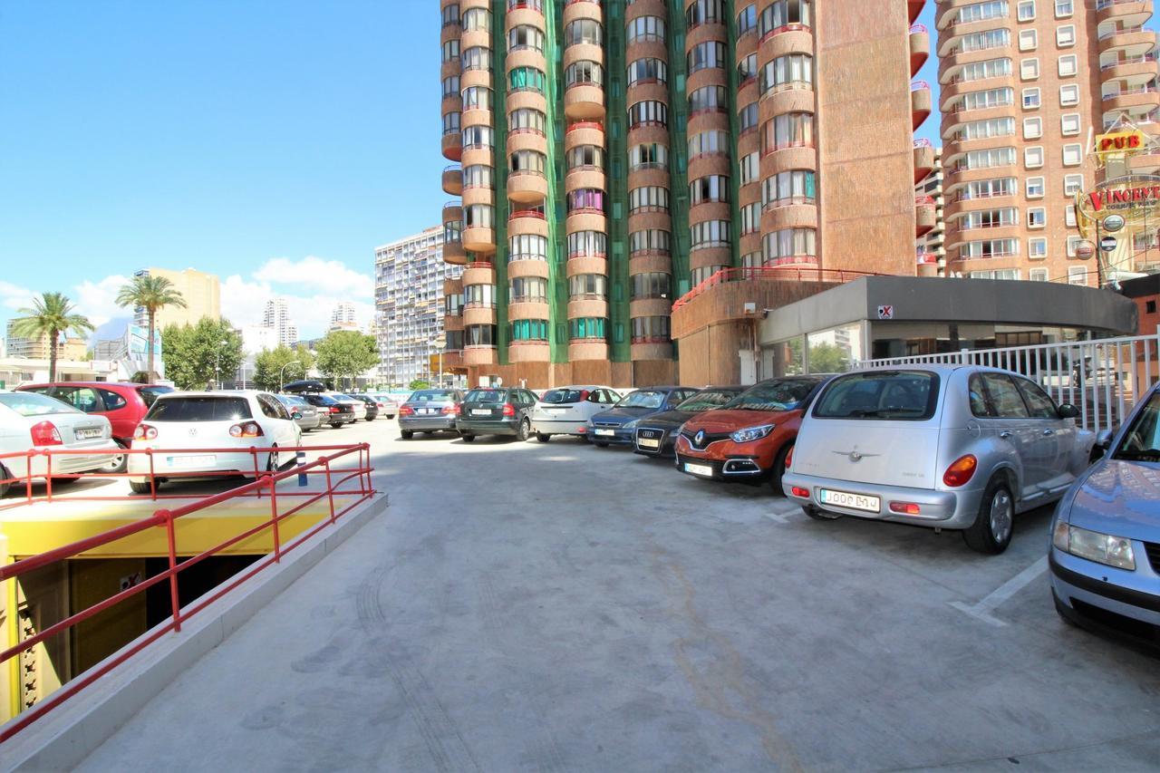 Coblanca 5-15-4 Apartment Levante Beach Benidorm Exteriör bild